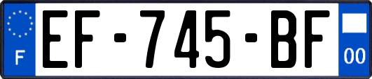 EF-745-BF