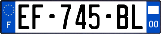 EF-745-BL