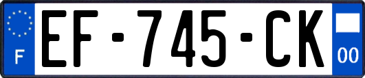 EF-745-CK