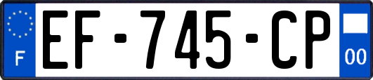 EF-745-CP