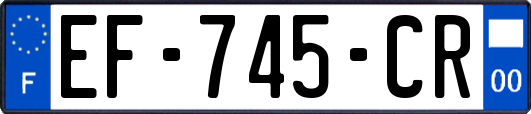 EF-745-CR