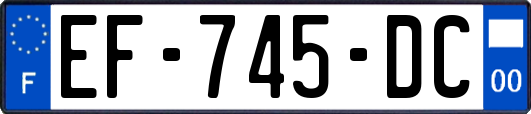 EF-745-DC