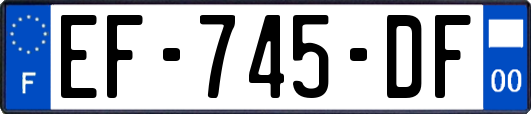 EF-745-DF