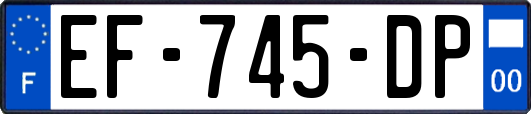 EF-745-DP