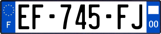 EF-745-FJ