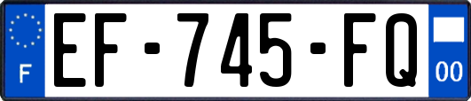EF-745-FQ