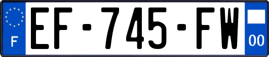EF-745-FW