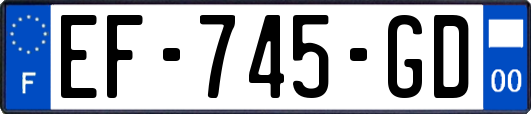 EF-745-GD