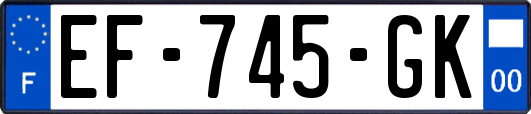 EF-745-GK