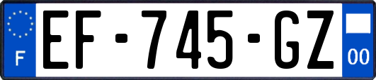 EF-745-GZ