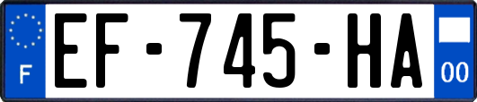 EF-745-HA