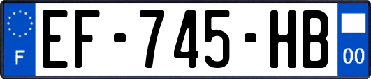 EF-745-HB