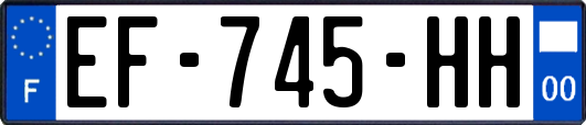 EF-745-HH