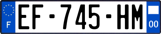 EF-745-HM