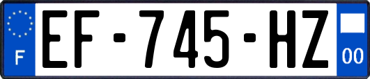 EF-745-HZ