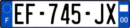 EF-745-JX