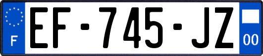 EF-745-JZ