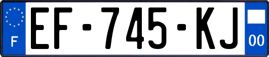 EF-745-KJ