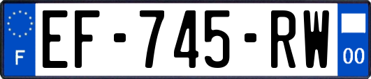EF-745-RW