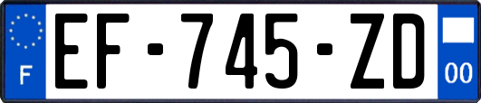 EF-745-ZD