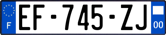 EF-745-ZJ