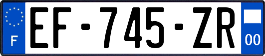 EF-745-ZR