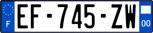 EF-745-ZW