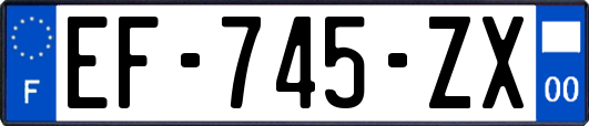 EF-745-ZX