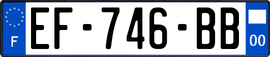 EF-746-BB