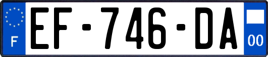 EF-746-DA