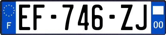 EF-746-ZJ