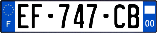 EF-747-CB