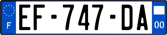 EF-747-DA