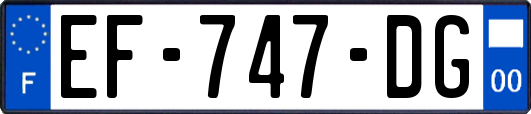 EF-747-DG