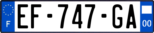 EF-747-GA