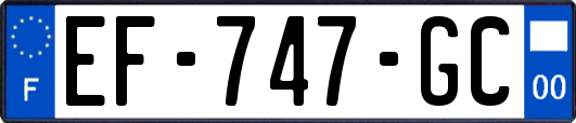 EF-747-GC