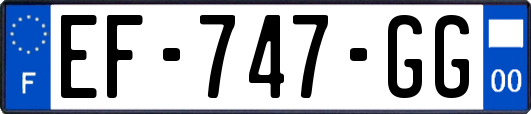 EF-747-GG