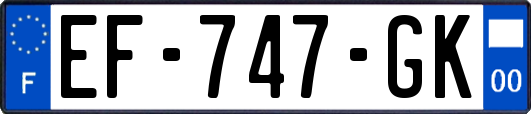 EF-747-GK