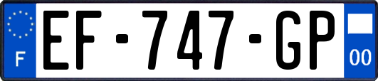 EF-747-GP