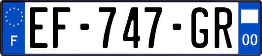 EF-747-GR