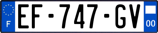 EF-747-GV