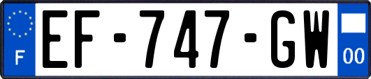 EF-747-GW