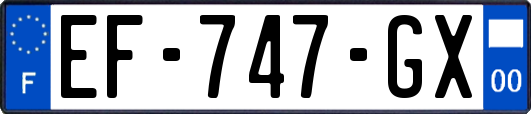 EF-747-GX