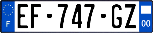 EF-747-GZ