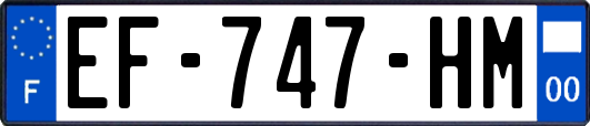 EF-747-HM