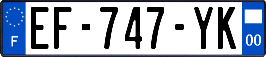 EF-747-YK