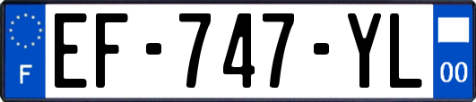 EF-747-YL