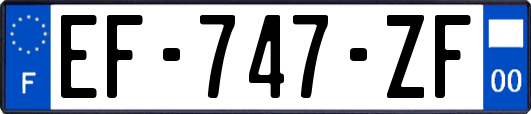 EF-747-ZF