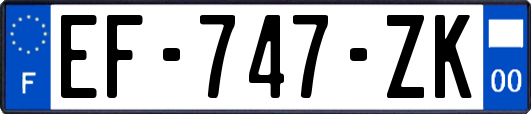 EF-747-ZK