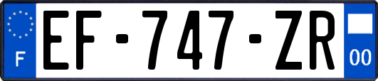 EF-747-ZR